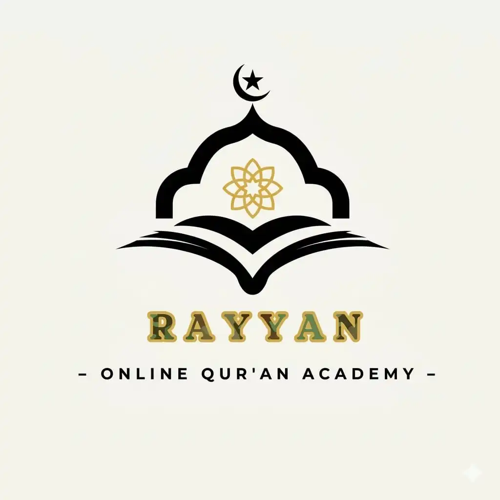 Rayyan Online Quran Academy Logo