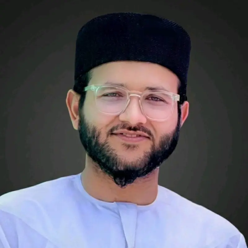 Hafiz Usama Munaim, Founder and CEO